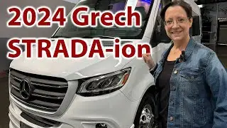 2024 Grech STRADA-ion Walk-Thru