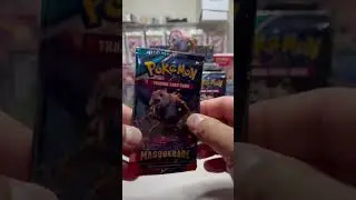 Pokémon Twilight Masquerade: How Many Pack Will It Take Me To Pull Greninja ex SIR? Pack #7 & #8
