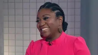 Deesha Dyer on imposter syndrome