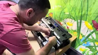 EPSON L18050 Conversie la DTF Partea 4