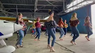 GINGA Flashmob 2022: Team Leszno (Poland)