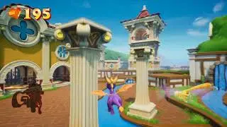 Spyro 3: Reignited Trilogy 100% Walkthrough