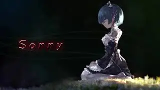 ♡ Nightcore ♡　Madonna ☆ Sorry