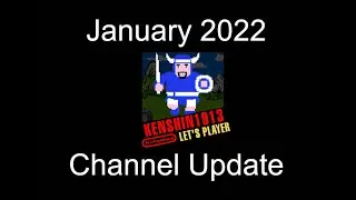 January 2022 Channel Update