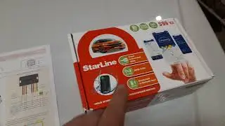Новый модуль запуска 6 поколения StarLine A-E-S 96. Теперь ещё больше возможностей. Спасибо StarLine