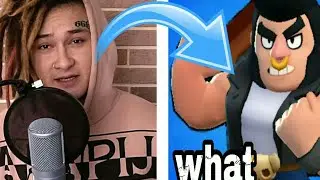 ВОТ КТО ОЗВУЧИВАЛ БРАВЛЕРОВ ИЗ БРАВЛ СТАРС//ОЗВУЧКА БРАВЛЕРОВ//Brawl Stats//