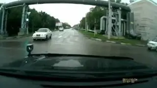 ДТП во время минета