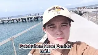 Walking Around - perjalanan dari Pelabuhan Sanur ke Pelabuhan nusa penida #bali #walkingaround