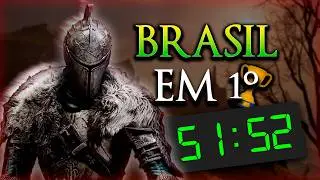 RECORDE MUNDIAL na SPEEDRUN de Dark Souls 2: SOFTS EXPLICADO