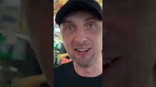 зуб хавает пакет