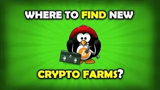How To Find New Crypto Farms?