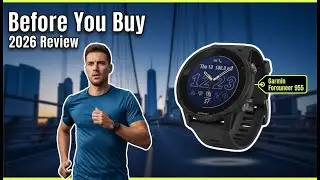 Before You Buy — Garmin Forerunner 955 – Honest Review 2026