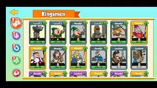 Tower Conquest #106: Chiến Binh Hoàng Gia