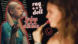 Jules & Amma | rag doll