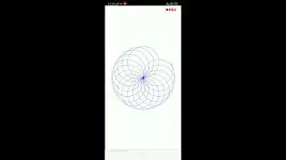 How to create graphics on Your Android phone Using python very easily 