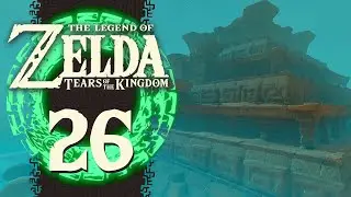 IL TEMPIO DEL FULMINE - The Legend of Zelda: Tears of the Kingdom ITA #26