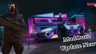 MadOut2 Update Cùng Nhiều Tính Năng Và Siêu Xe Cực Xịn