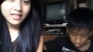 Kaka dan adik