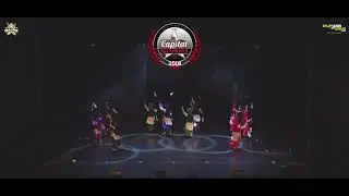 University College London (UCL)  |  CAPITAL BHANGRA 2018  |  OFFICIAL 4K VIDEO