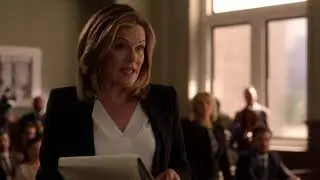 Doctor Called to Court | Arrow Scenes