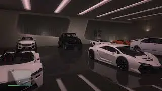Gta 5 buying cars on a budget and viewing them afterwards