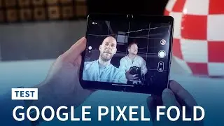 Google Pixel Fold im Test
