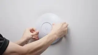 Как установить точку доступа Ubiquiti U7 Pro
