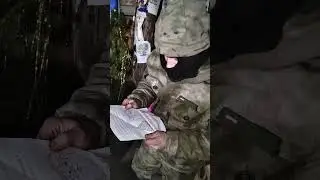 Письмо от детишек🙏