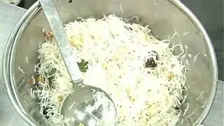 Indian Wedding Buffet