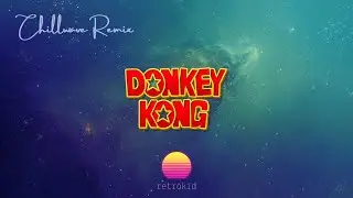 Aquatic Ambience Remix [1 HOUR LOOP] - Relaxing/Chill Donkey Kong Country Synthwave Cover✨🎧