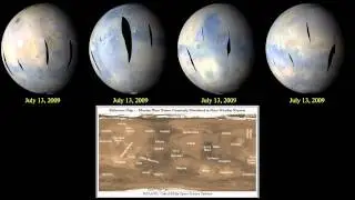 Mars Weather