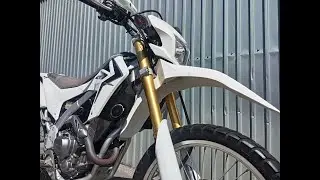 B10204 HONDA CRF250L