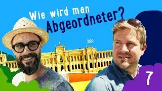 Wie wird man Abgeordneter? Klüpfl & Kobr fragen nach! | Bayerischer Landtag