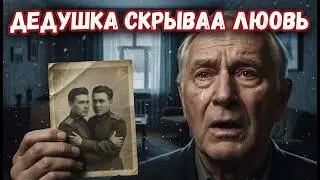 ДЕДУШКА ОКАЗАЛСЯ ГЕЕМ — И СКРЫВАЛ ИСТОРИЮ ЛЮБВИ ДО ПЕРЕЕЗДА В ДОМ ПРЕСТАРЕЛЫХ