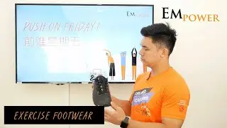 Push On Friday! (GYM Transformation Online) - 27th November 2020