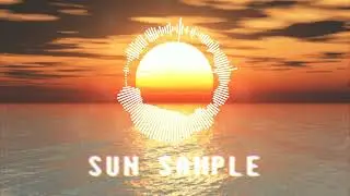 Sun Sample Rap Beat | Hard Type Beat