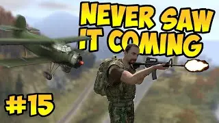 Arma 2 DayZ Mod 1.9.0 Vanilla [EUROPA] S2E15 - Never Saw It Coming