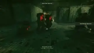 Warhammer 40k Darktide - Oh hi