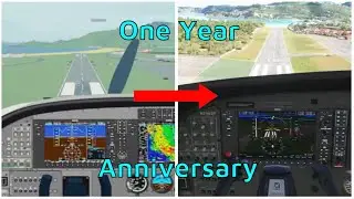 One Year Anniversary! (A clip from all my videos)