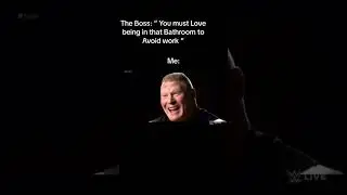 Brock Lesnar #memes  #shorts #brocklesnar #WWE