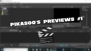 Pikasoo's Previews #1 (Swxgs, Flyz, Dams + more)