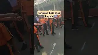 Tangkap bola #pendidikan #pjok #tangkap #bola #shorts