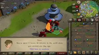 [World Record] OSRS Fire Cape any% speedrun - 2 hours 14 minutes
