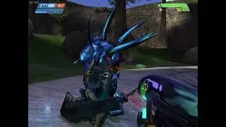 Halo: CE 640x480 with 16xSSAA