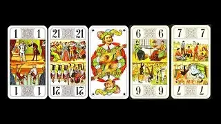 Цикл обзоров, ч.4 "Французский тарок"