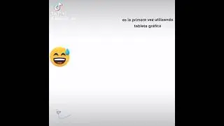 aprendiendo a usar tableta gráfica