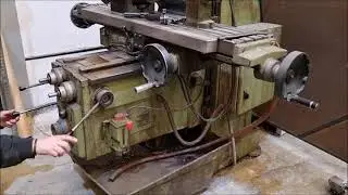 LAGUN FTV-4 Knee Type Milling Machine