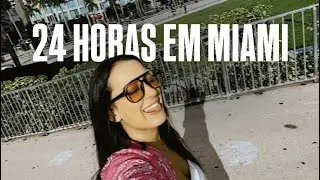 Bate volta em Miami para o show da Billie Eilish