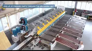 THALMANN TD Automation, Double folder, Piegartice, Plegadora, Plieuse, Viradeira, 折弯机, Листогиб