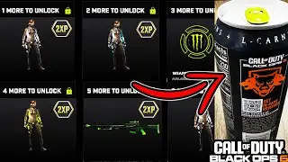 How to get ALL MONSTER REWARDS in Black ops 6